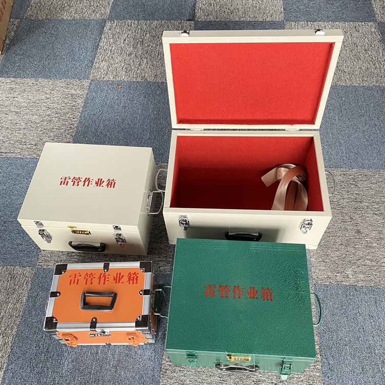安徽爆破工程作业箱如何选择？玻璃钢与传统材质的全面对比